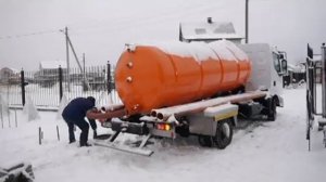 Откачка Витебск зима-зима))) 5990739