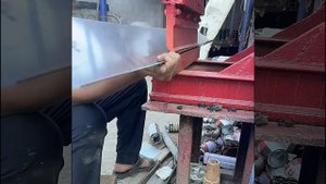 Ремонт порогов из самодельных элементов