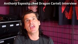 Anthony Esposito (Red Dragon Cartel) Interview - Maximum Threshold Radio w Jeff Kiss