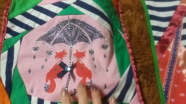 Пэчворк-все кусочки в дело смотреть онлайн