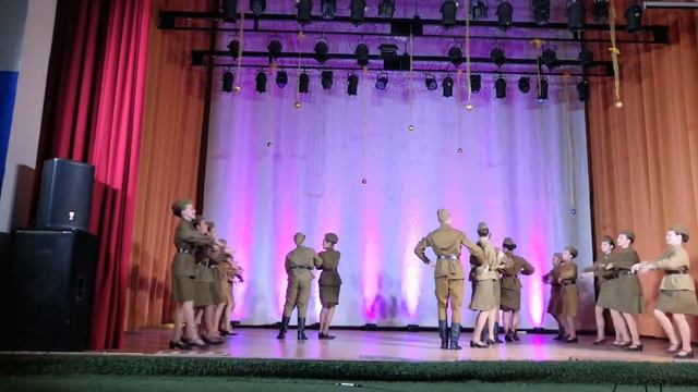 Клён. ТОТ. 9 группа. смотреть онлайн