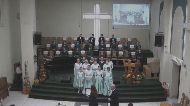 24.10.21 Трансляция Богослужения смотреть онлайн