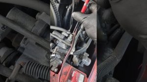 Toyota Forklift rough idle. Easy Fix!!!