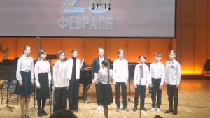 Что мы родиной зовем. Песня на слова В.Степанова Музыка Льва Гольдберга