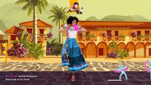 Just Dance 2023 Edition - We Don't Talk About Bruno by Cast from Encanto | Full Gameplay 4K 60FPS