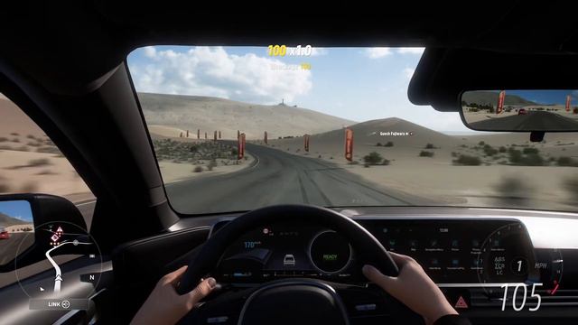 2022 Hyundai IONIQ 6|Forza Horizon 5 Gameplay|Episode 166|#hyundai смотреть онлайн