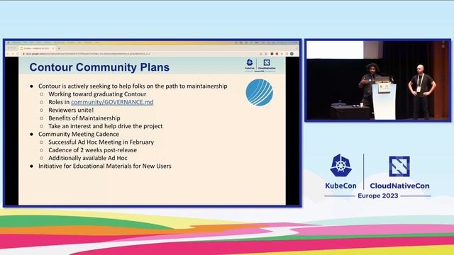 Contour: The Past, Present, and Future of the Project and Community - Steve Kriss & Nigel Brown смотреть онлайн