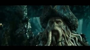 Пираты Карибского Моря 2 Игра в кости Удаленная сцена на русском языке