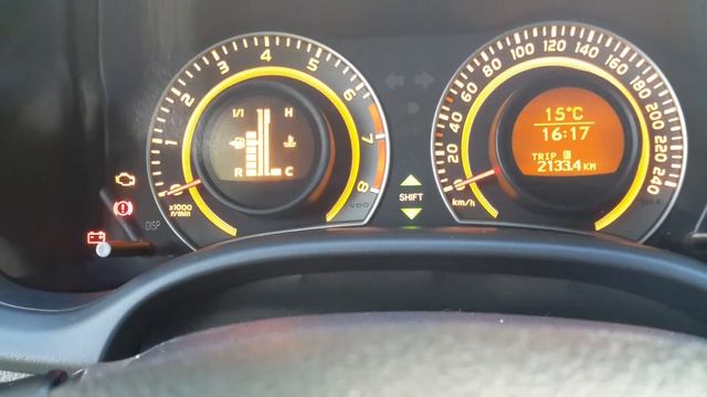 Тойота Королла 150 Холодный запуск смотреть онлайн