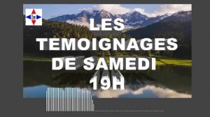 LES TEMOIGNAGES DE SAMEDI SOIR LE 27/05/2023 par Chris Ndikumana