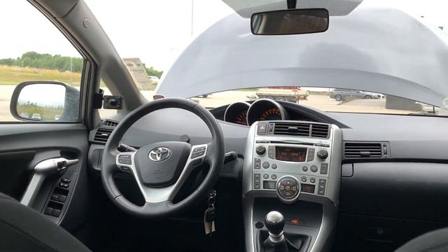 B2B Auctions A/S / TOYOTA VERSO 1.8 Man.6 смотреть онлайн