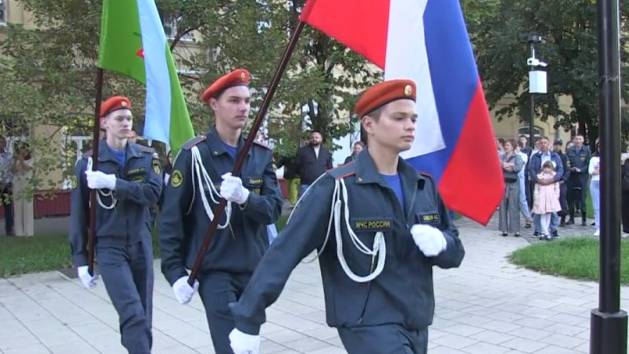 2 сентября 2024 линейка для первокурсников смотреть онлайн