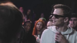 VERSUS BPM: Эльдар Джарахов VS Дмитрий Ларин. 3 раунда Дмитрия Ларина