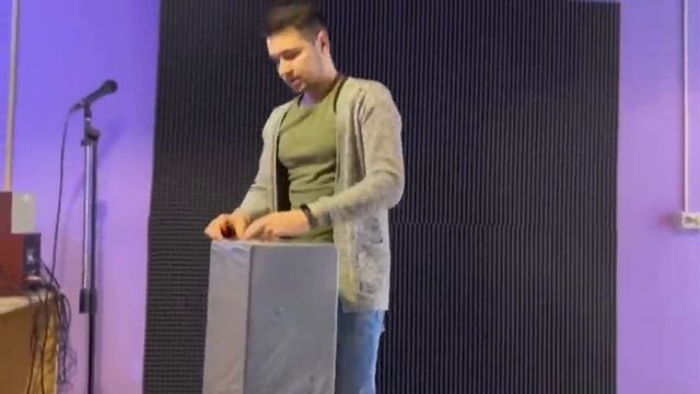 Акустический поролон (басовые ловушки) смотреть онлайн