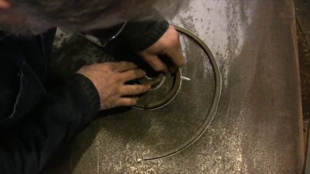 Blacksmithing for Beginners -  Working With Scrolls