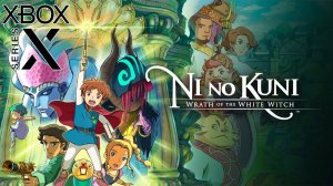 Ni no Kuni Гнев Белой ведьмы™ Remastered #19 КОРАБЛЬ ПРИЗРАК ТРЕТИЙ КАМЕНЬ КОРОЛЕВА КУЛАН