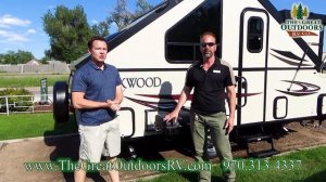 New Pop Up Camper RV 2018 ROCKWOOD A214HW Colorado Dealer