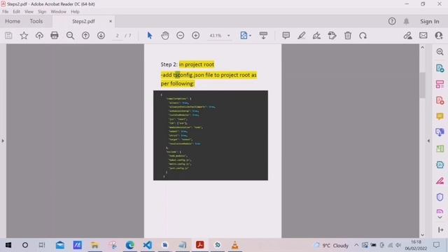 Simple React Native App with Typescript смотреть онлайн