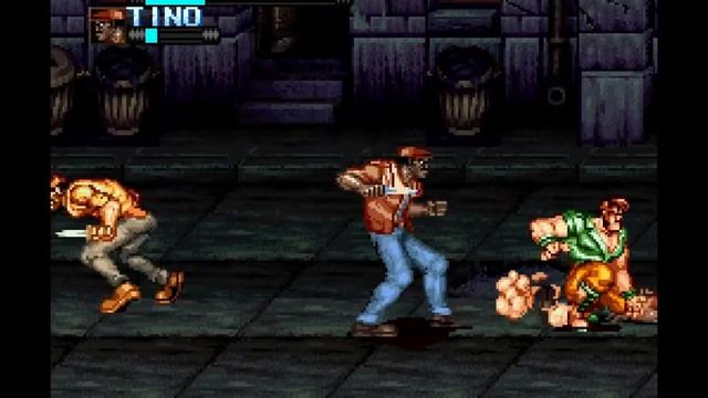[SNES] Iron Commando First Minutes of Gameplay смотреть онлайн