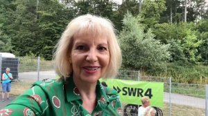 Я организовала Юргену концерт.