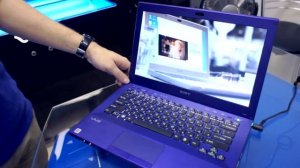 Обзор ноутбука Sony VAIO SB2