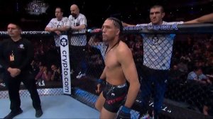 UFC Мехико: Брайан Ортега - Слова после боя