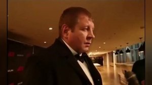 Здрасьте, здрасьте люди добрые! Смешные высказывания Александра Емельяненко