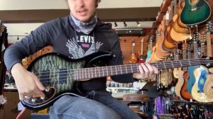Cort Action DLX Plus