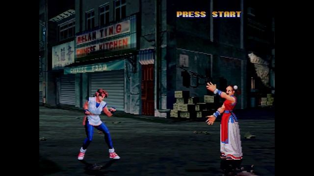 The King of Fighters '99 EVOLUTION (2000) EXTENDED ALL STAGES Playthrough (60 FPS) SEGA Dreamcast смотреть онлайн