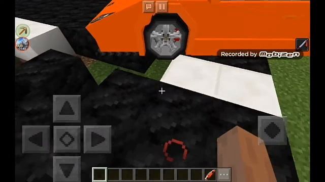 Ламборгини в майнкрафт обзор мода #4 смотреть онлайн