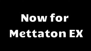 Undertale :- Mettaton (Quiz) and Mettaton EX no hit (Normal playthough)