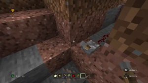 Как построить в Minecraft секретный бункер от друга часть1