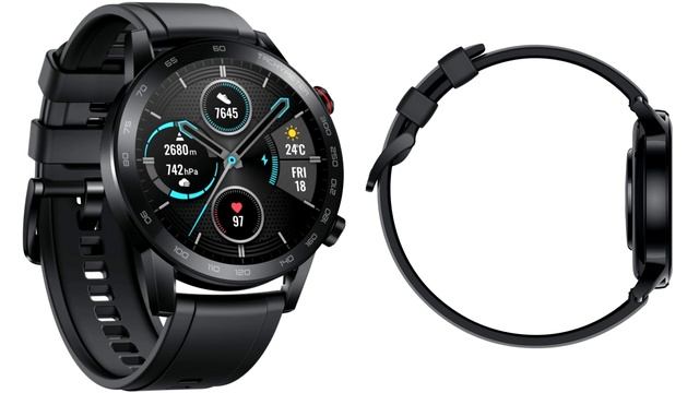 Honor Watch Magic 2 - Это самые ЛУЧШИЕ Смарт-Часы за 150$ Полный Обзор смотреть онлайн