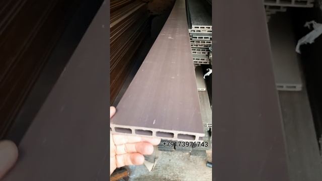 террасная доска ДПК 135х20мм., глянец смотреть онлайн