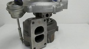 Турбина Mercedes Actros 53319886911 BORGWARNER