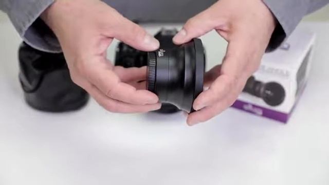 58MM 0.43x Altura Photo Professional HD Wide Angle Lens (w/Macro Portion) for Canon EOS 70D Review смотреть онлайн