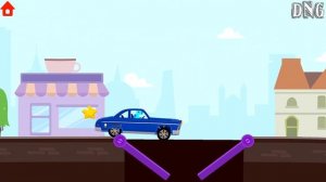 Dinosaur Rescue Truck - Car Repair and Car Wash GamePlay
