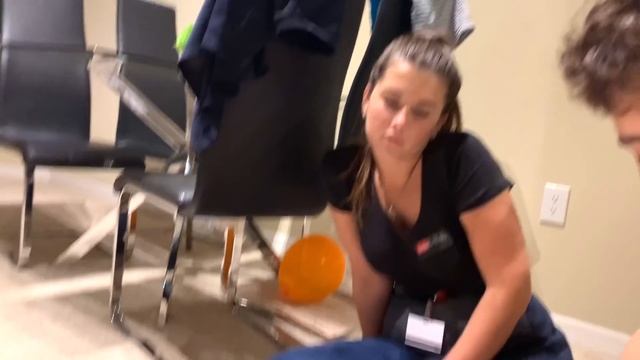 США Влог Весёлый вечер с котиком Мейсоном Большая семья в США /USA Vlog/ смотреть онлайн