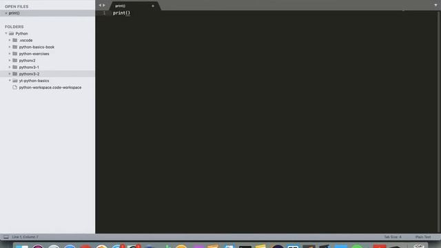 Absolute Python Basics for Beginners - 15 - Python Scripts