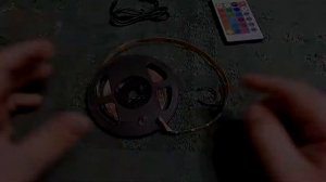 Светодиодная лента 2835SMD USB для ТВ