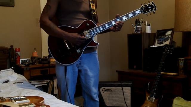 2014 Gibson les paul Lite Lmt Ruby Red смотреть онлайн