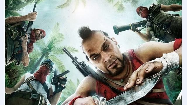 Песня про Far Cry 3 and take your money Нормальная смотреть онлайн