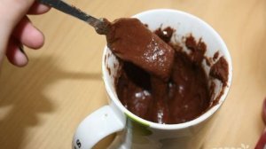 Шоколадный кекс Пять минут
