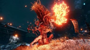 Sekiro Shadows Die Twice / Demon of Hatred
