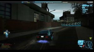 Need For Speed World "Тапку в пол #2"  (16+)