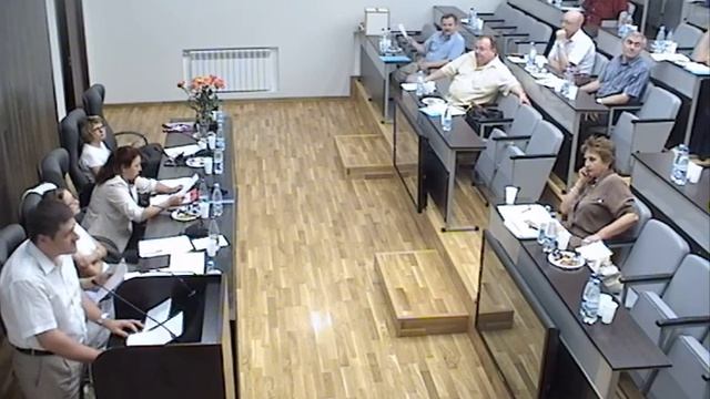 Запись защиты диссертации Крыловой М.В.