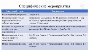 Лечение болезни Ньюкасла у голубей