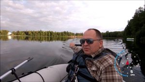 Тестирование Minn Kota Endura C2 30 подвесного мотора от 16.8v литий-ионный аккумулятор