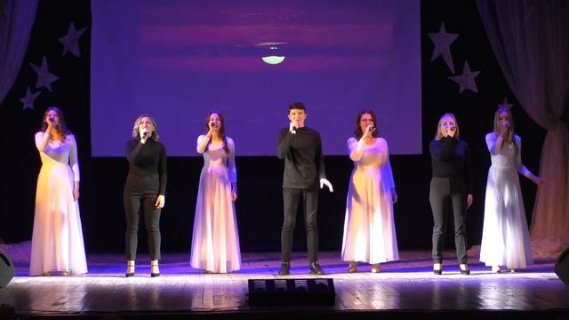 Небо засыпай (MakSim), кавер смотреть онлайн