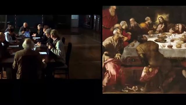 Смена освещения в фильме 